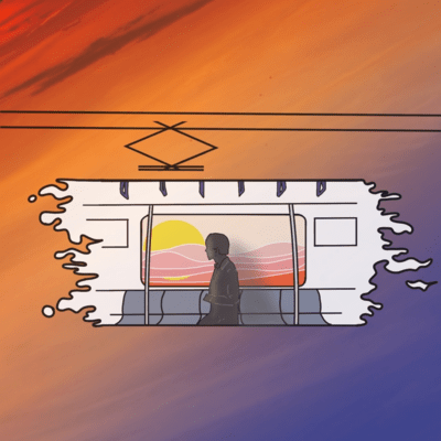 tasogaredokinokairo Front Cover