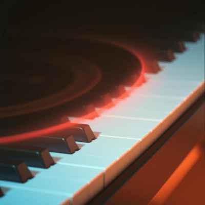 Super High-Speed Piano Playing Performance Vol. 2 Front Cover