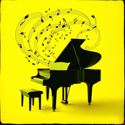 Super High-Speed Piano Playing Performance Vol. 3 Front Cover