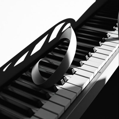 Super High-Speed Piano Fast Playing Performance Vol. 5 Front Cover