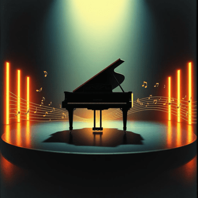 Super High-Speed Piano Playing Performance Vol. 11 Front Cover