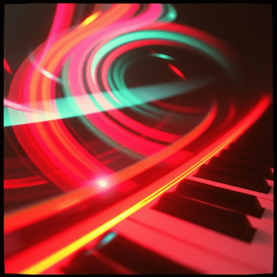 Super High-Speed Piano Playing Performance Vol. 15 Front Cover