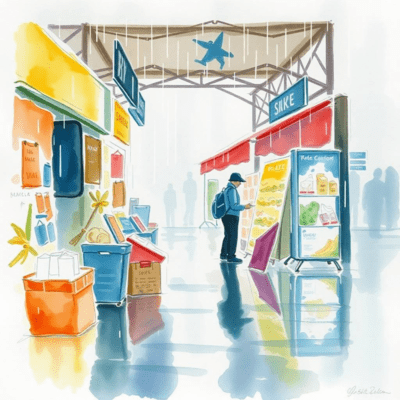 Background Music for Retail Commercials Vol. 2 Front Cover