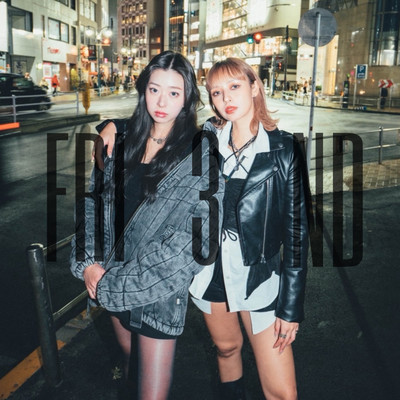 FRI3NDのジャケット写真