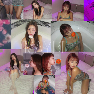 MAYBE Front Cover