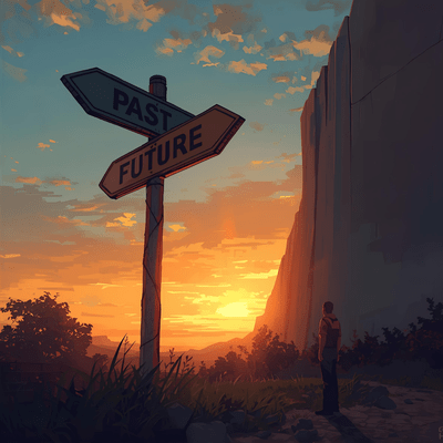 希望の道標のジャケット写真
