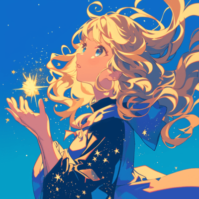 HOSI NO HOHOEMI Front Cover