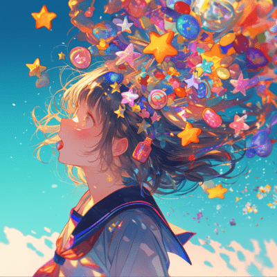 KIRAMEKI SUGAR Front Cover