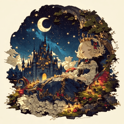 NEMURI HIME Front Cover