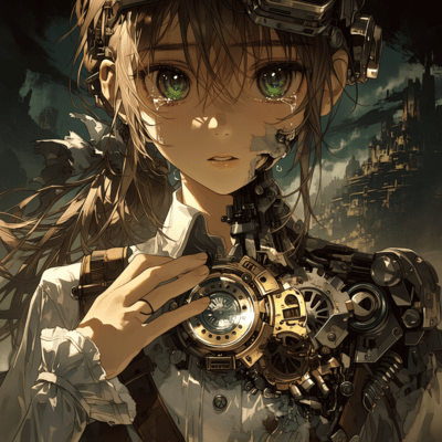 KOKORO NO SAKI Front Cover