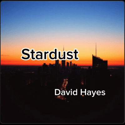Stardust Front Cover