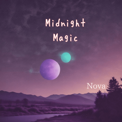 Midnight Magic Front Cover