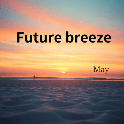 Future breezeのジャケット写真