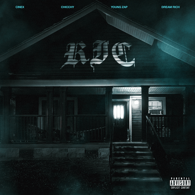 R.I.C Front Cover
