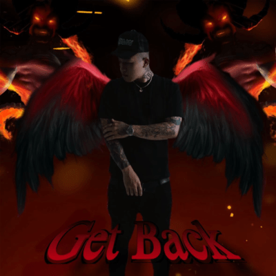 Get Back Front Cover