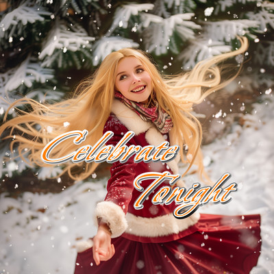 Celebrate Tonightのジャケット写真