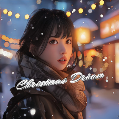 Christmas Dream Front Cover