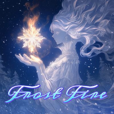 Frost Fire Front Cover
