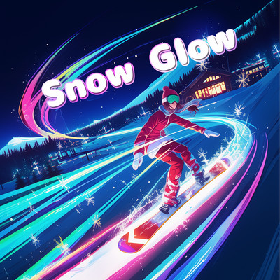 Snow Glow Front Cover