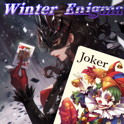 Winter Enigma Front Cover