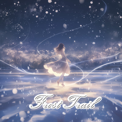 Frost Trail Front Cover