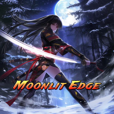 Moonlit Edgeのジャケット写真