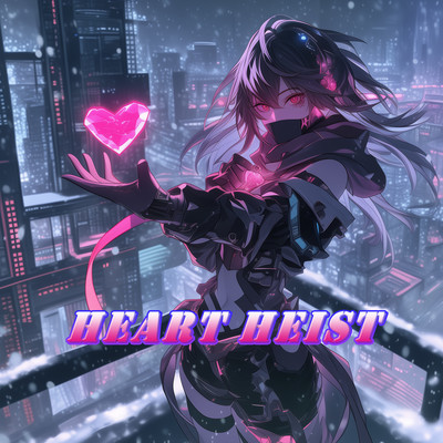 Heart Heist Front Cover