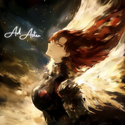 Ad Astra Front Cover