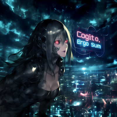 Cogito, Ergo Sumのジャケット写真