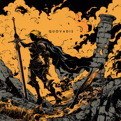 QUOVADIS Front Cover