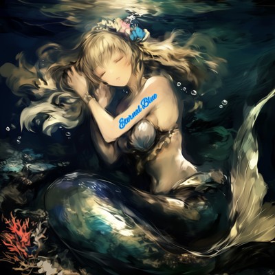 Eternal Blueのジャケット写真