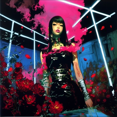 Bloom Vice Front Cover