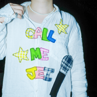 Call me Jei / Uh huhのジャケット写真