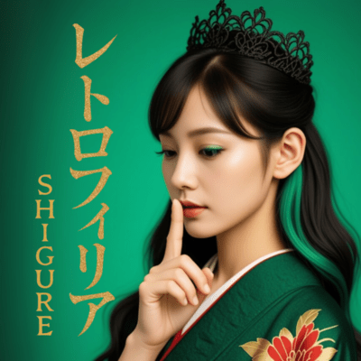 RetroPhilia Front Cover