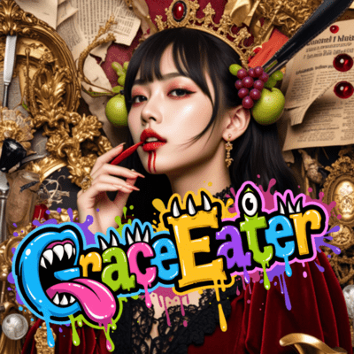 GraceEater Front Cover