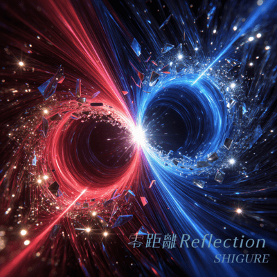 Zero-Kyori Reflection Front Cover