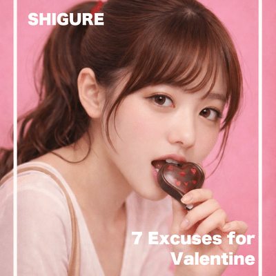 7 Excuses for Valentineのジャケット写真