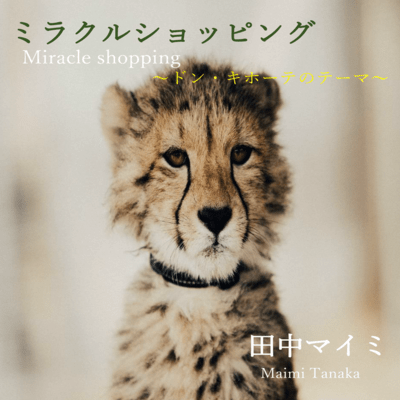 Miracle Shopping Front Cover