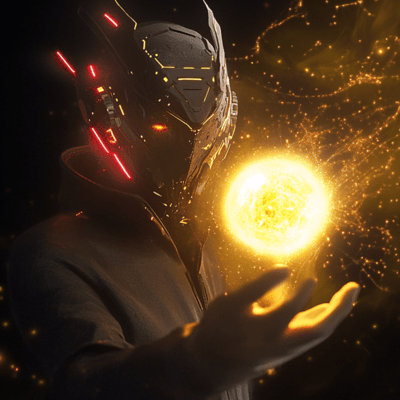 RUTILE MAN Front Cover