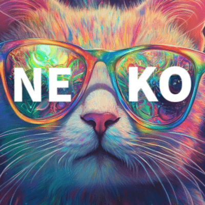 NEKO Front Cover