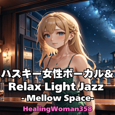 Mellow Space Front Cover