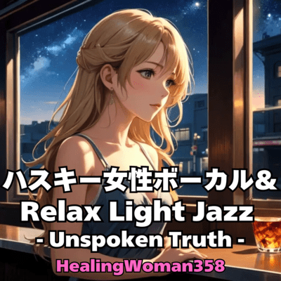 Unspoken Truthのジャケット写真