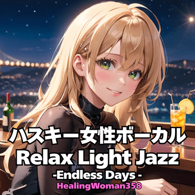 Endless Days Front Cover