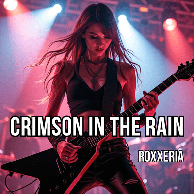 Crimson In The Rainのジャケット写真