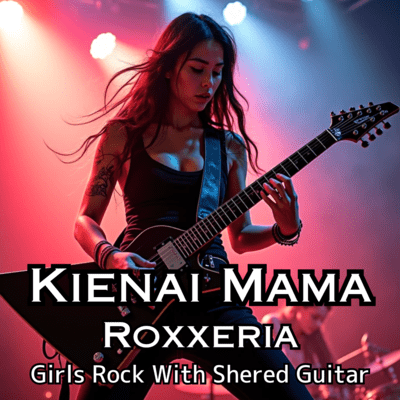 Kienai Mamaのジャケット写真