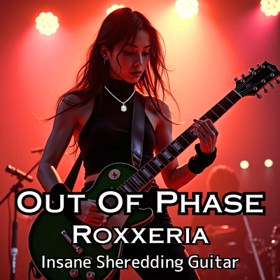 Out Of Phase Front Cover