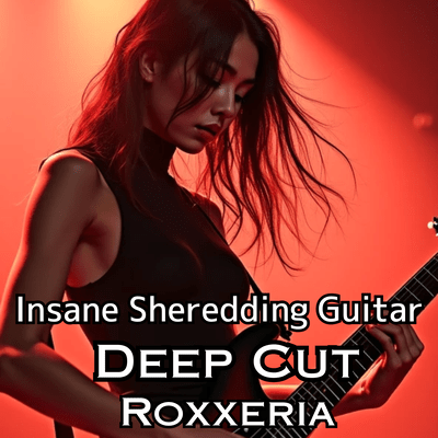 Deep Cut Front Cover