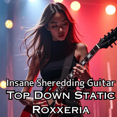 Top Down Staticのジャケット写真