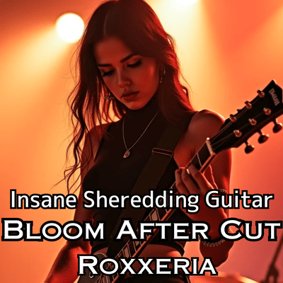 Bloom After Cut Front Cover