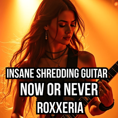Now or Never Front Cover